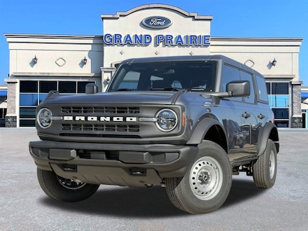 2025 Ford Bronco Base SUV