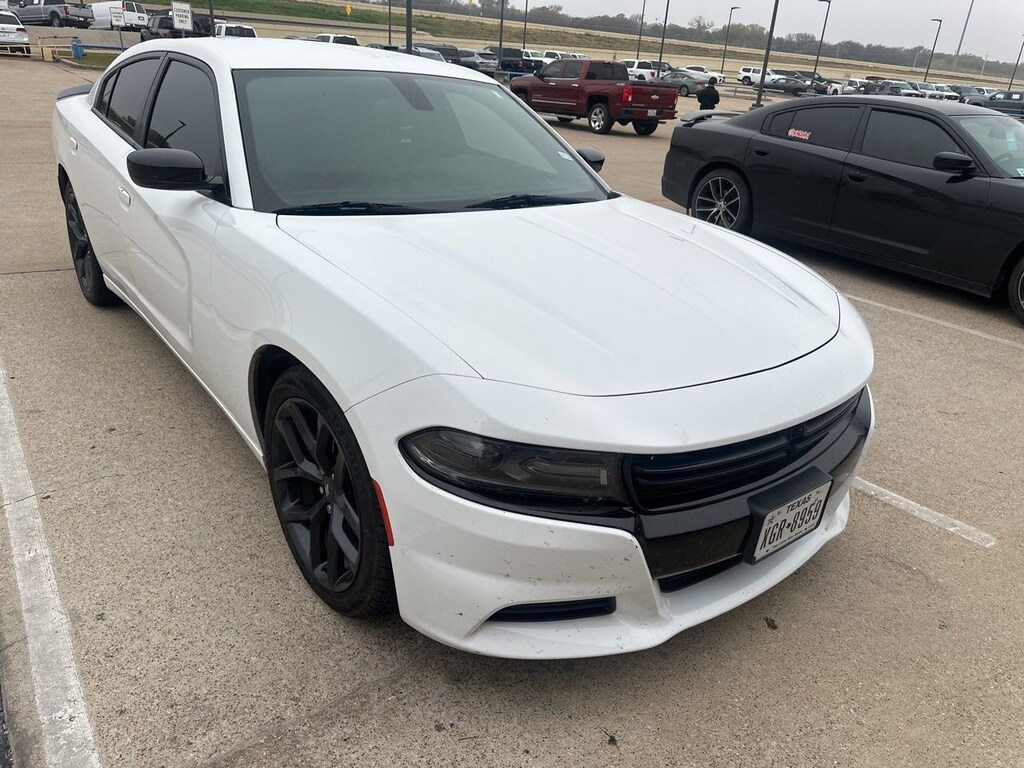 Used 2020 Dodge Charger SXT Sedan