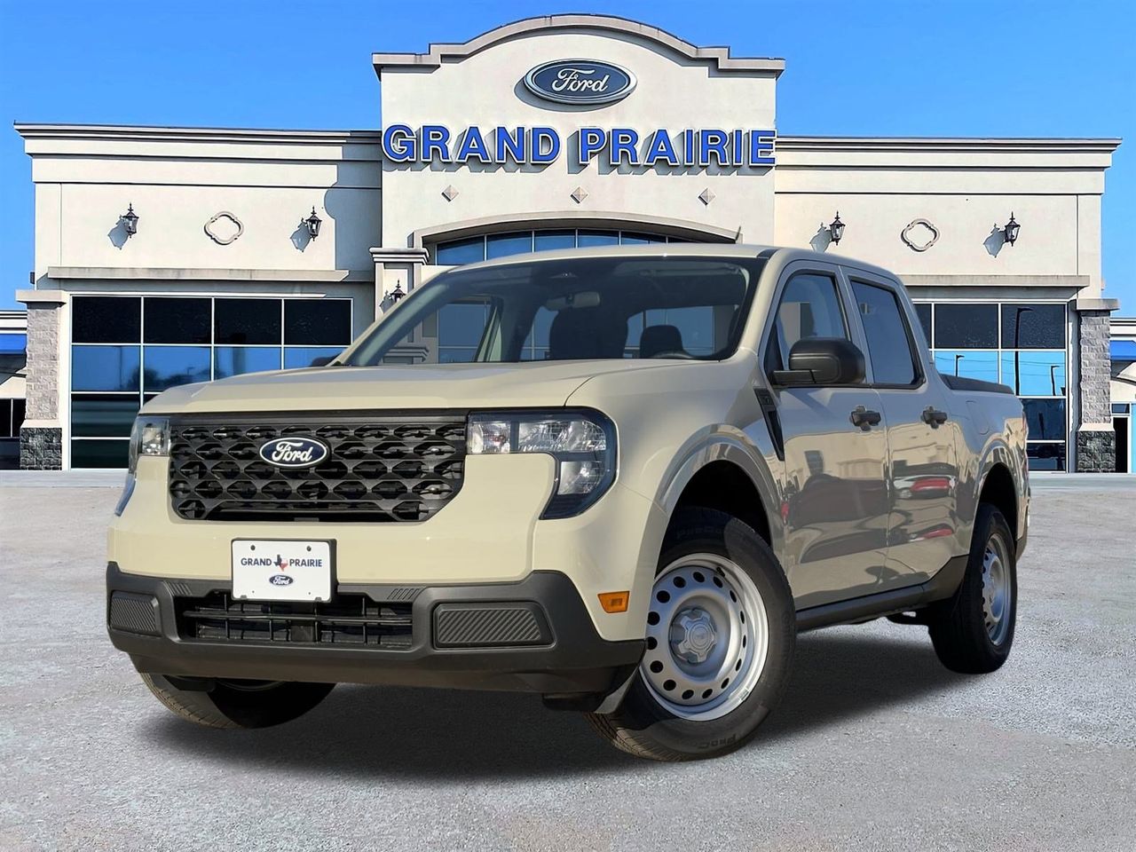 2025 Ford Maverick XL's photo