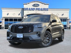 2026 Ford Explorer ST SUV
