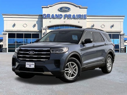 2026 Ford Explorer Active SUV