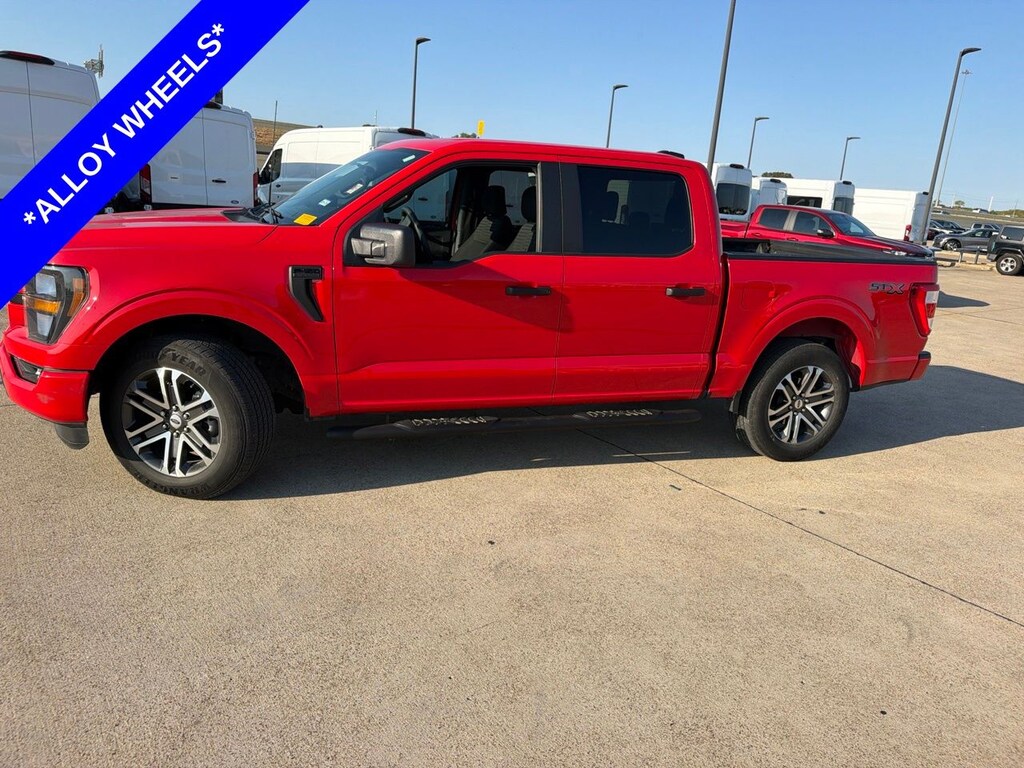 Certified 2023 Ford