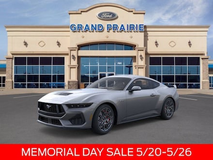 2026 Ford Mustang GT Coupe
