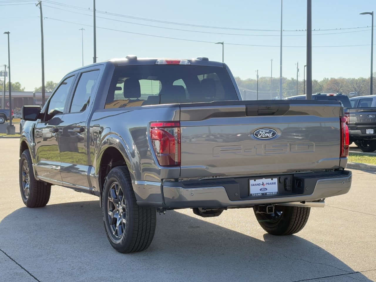 New 2026 Ford