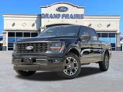 2025 Ford F-150 STX Truck SuperCrew Cab