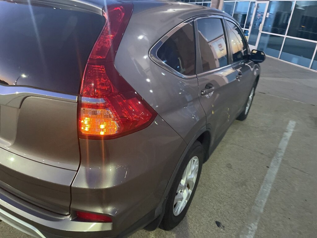 Used 2016 Honda