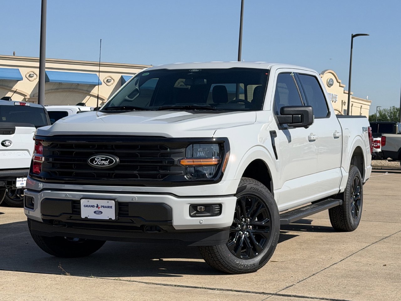 New 2026 Ford