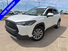 2022 Toyota Corolla Cross LE SUV