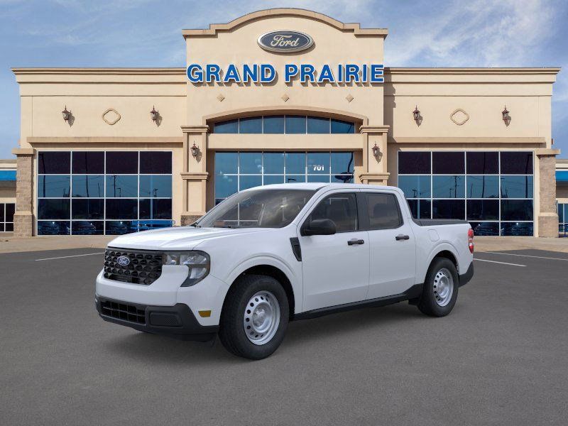 2026 Ford Maverick XL's photo