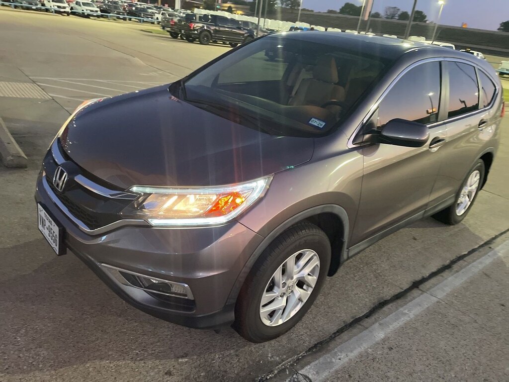 Used 2016 Honda CR-V EX SUV
