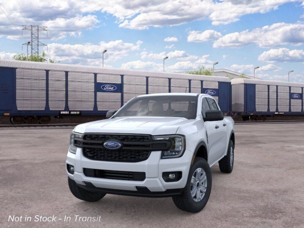 New 2025 Ford
