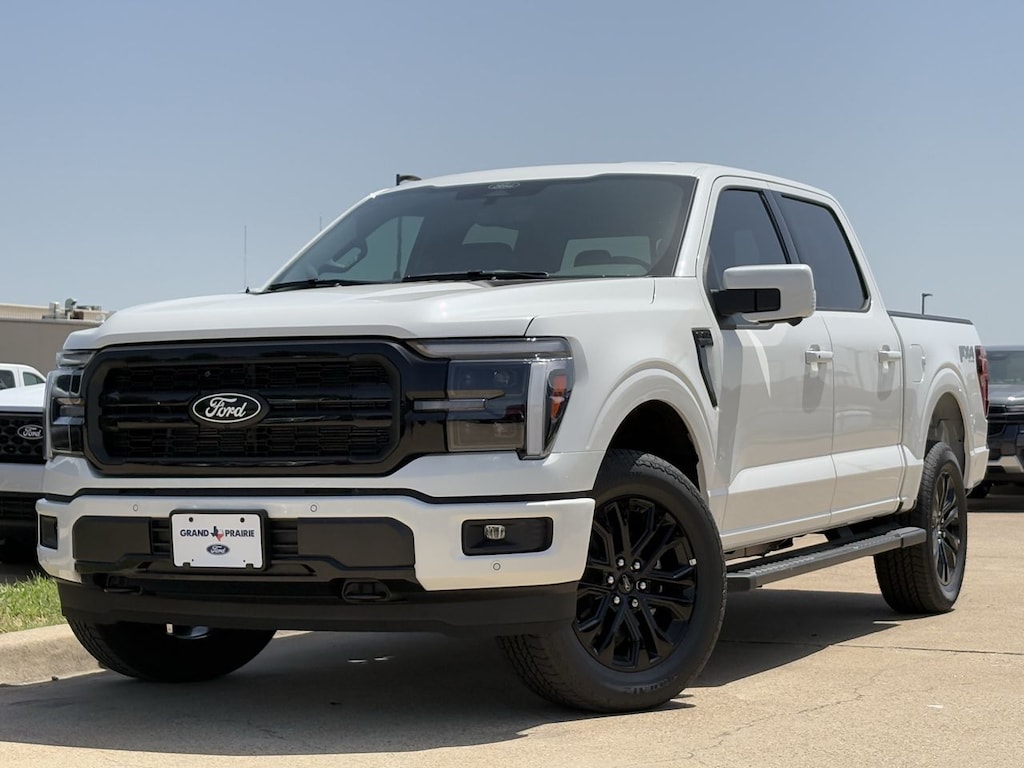 New 2026 Ford