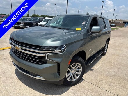 2024 Chevrolet Tahoe LT SUV