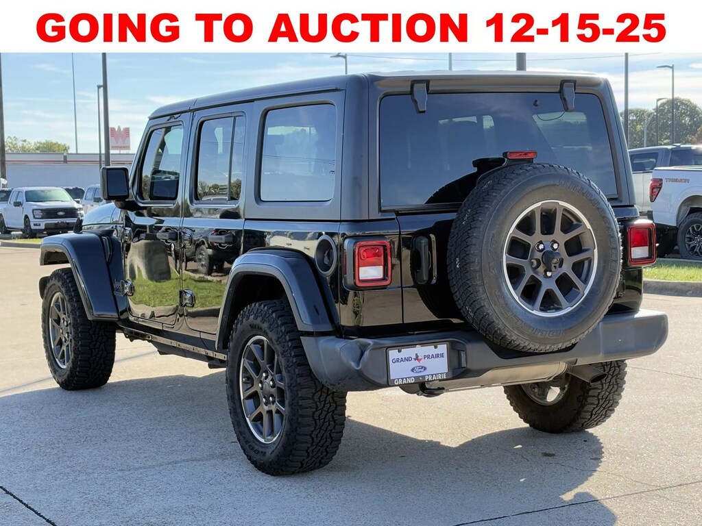 Used 2021 Jeep