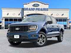 2025 Ford F-150 STX Truck SuperCrew Cab