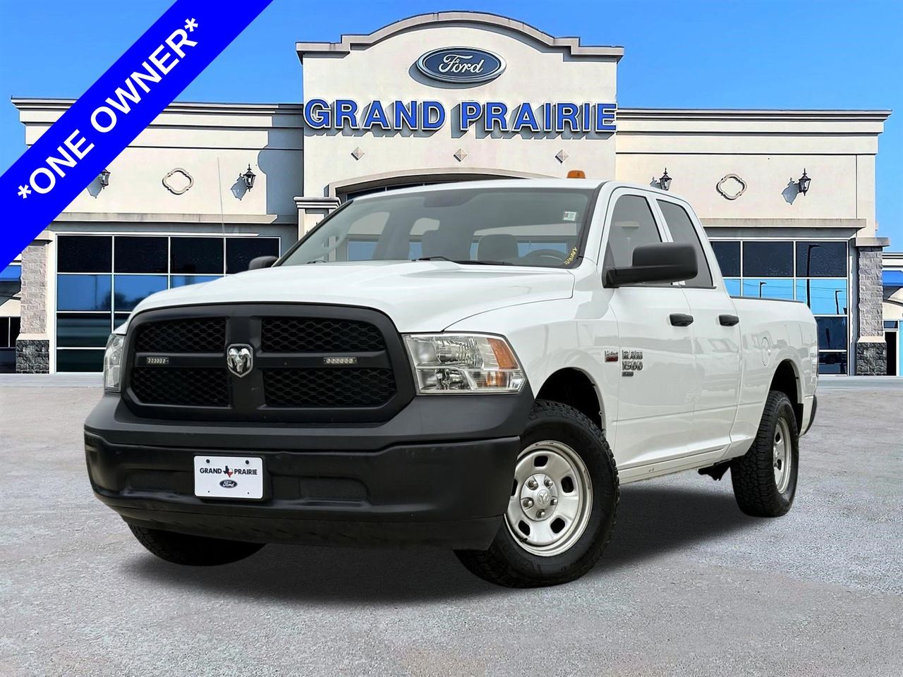 2022 RAM Ram 1500 Classic Tradesman