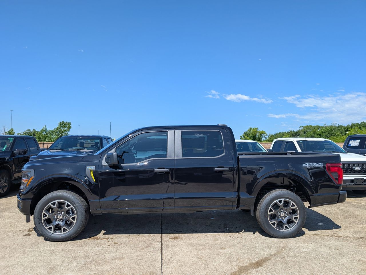 2025 Ford F-150 STX photo 2