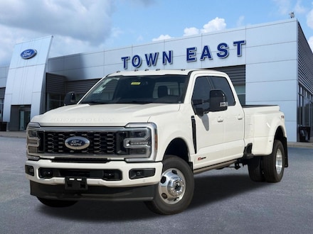 2026 Ford F-350 Platinum Truck Crew Cab