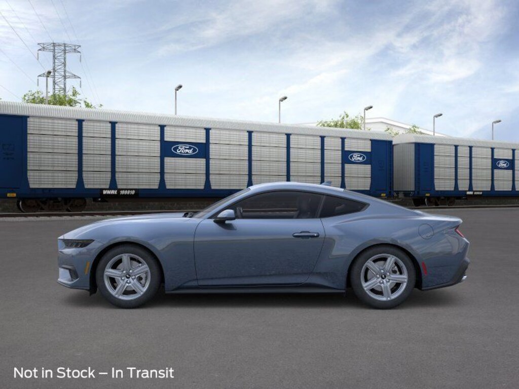New 2026 Ford Mustang Ecoboost Coupe