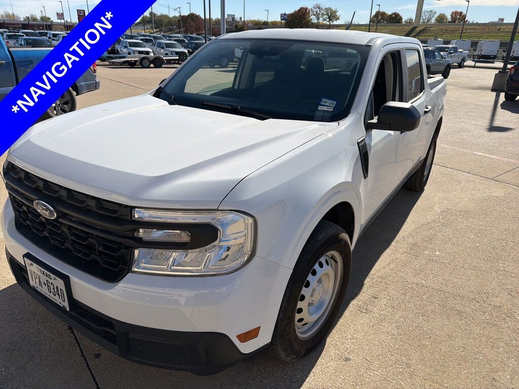 Certified 2024 Ford Maverick XL Truck SuperCrew
