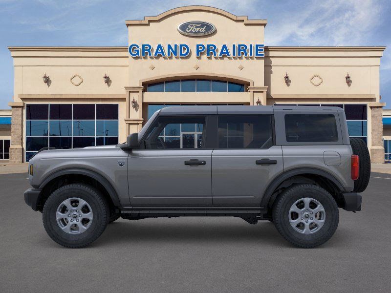 2025 Ford Bronco Big Bend photo 2