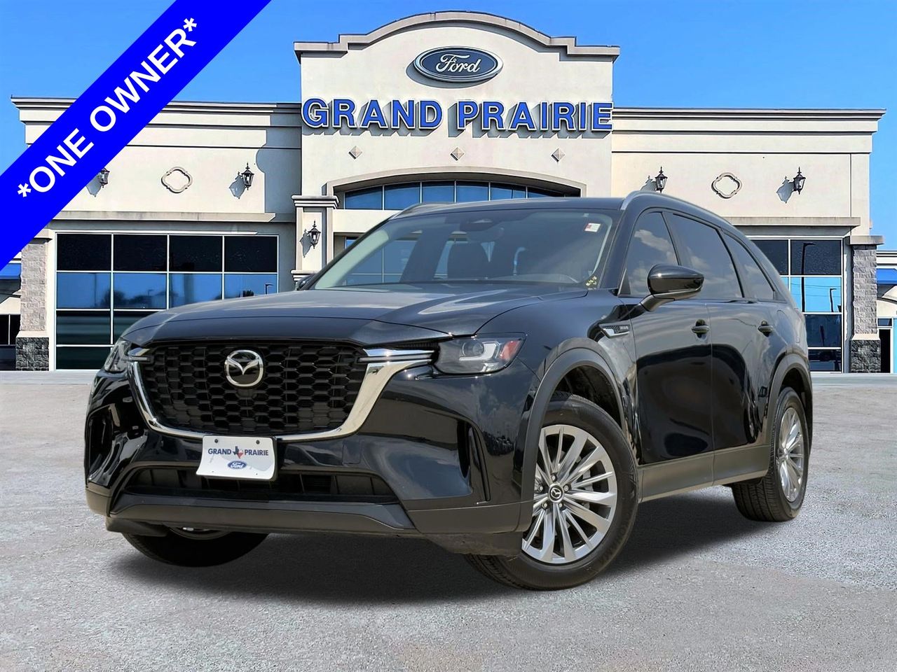 2025 Mazda CX-90 Turbo Select Package's photo