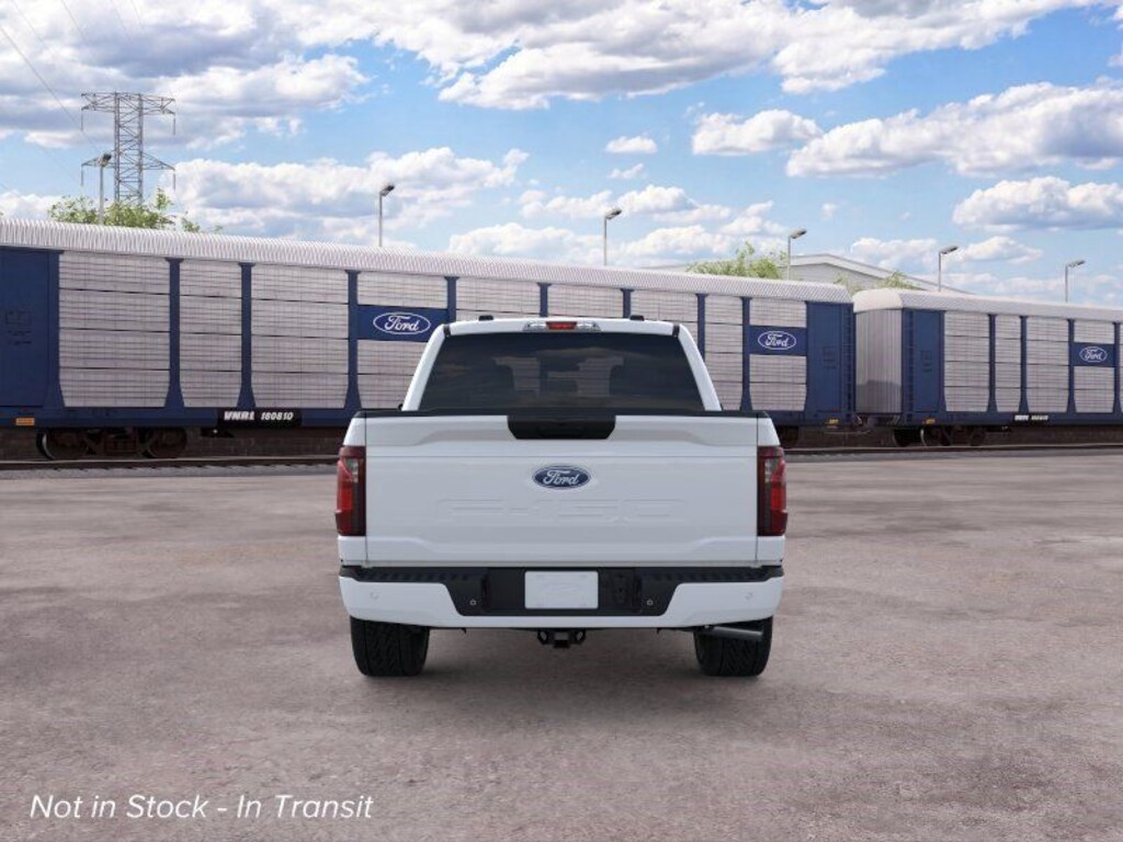 New 2026 Ford