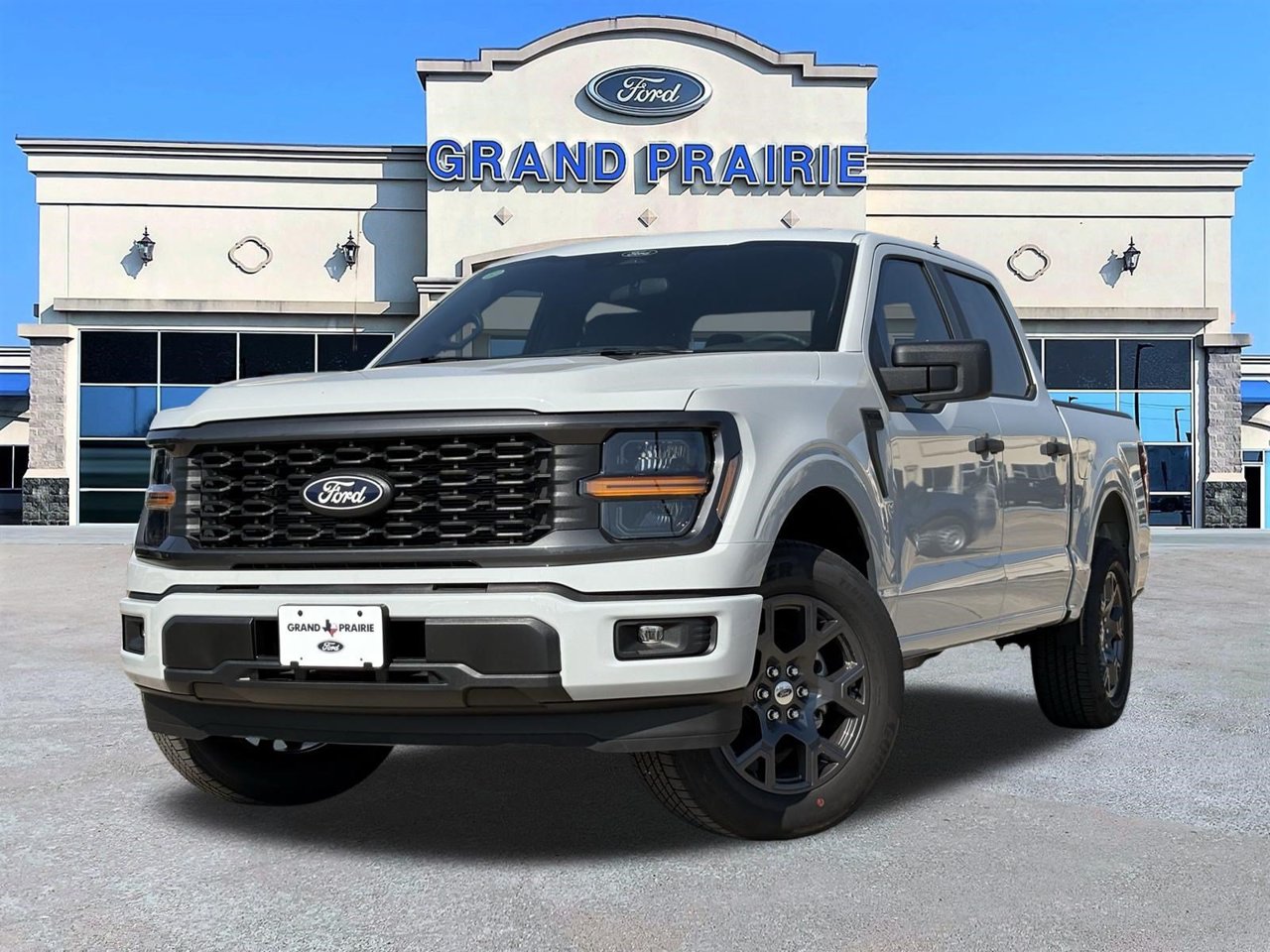2026 Ford F-150 STX Truck SuperCrew Cab