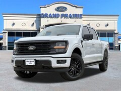 2025 Ford F-150 XLT Truck SuperCrew Cab