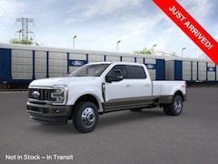 2026 Ford F-450 King Ranch Truck Crew Cab