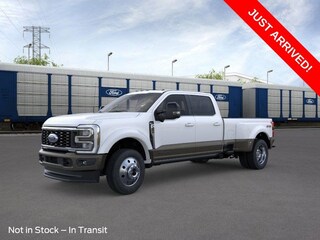 2026 Ford F-450 King Ranch Truck Crew Cab 2026 Ford F-450 King Ranch Truck Crew Cab