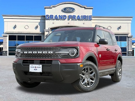 2025 Ford Bronco Sport Big Bend SUV