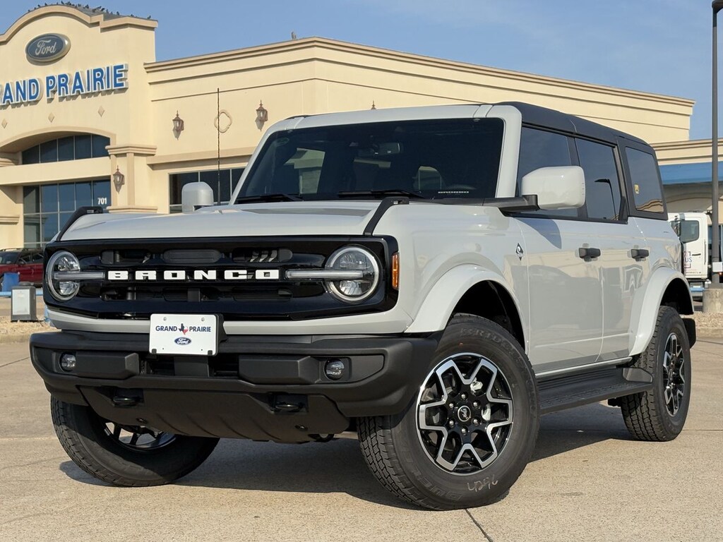 New 2026 Ford