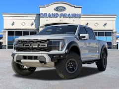 2025 Ford F-150 Raptor Truck SuperCrew Cab