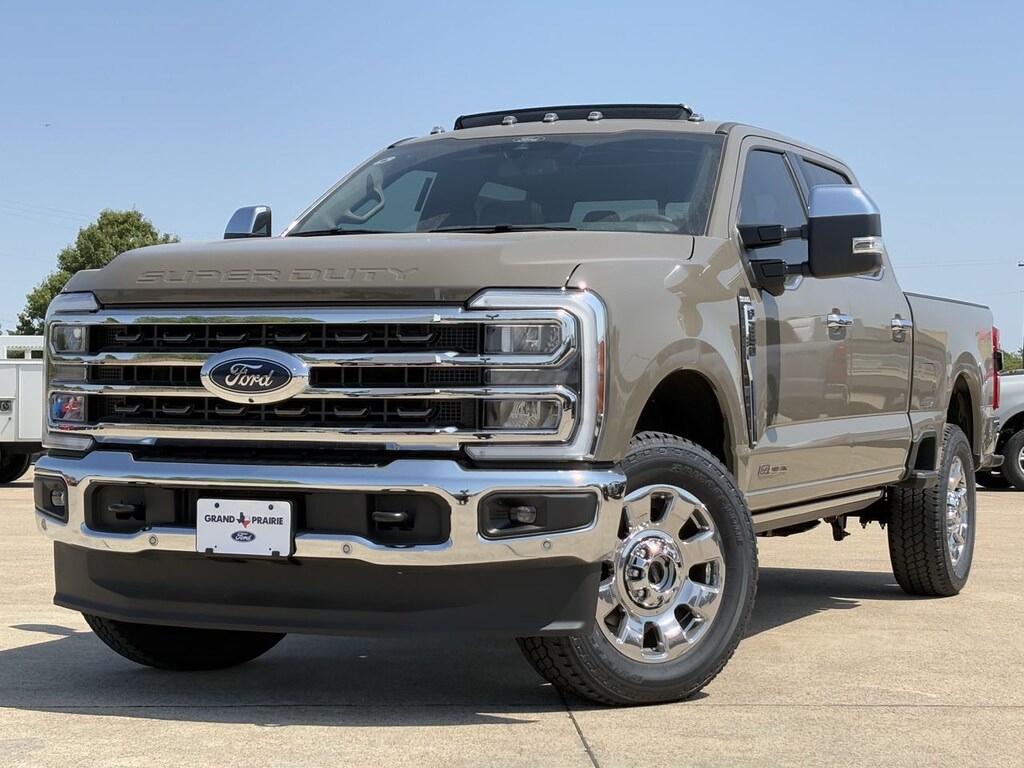 New 2026 Ford