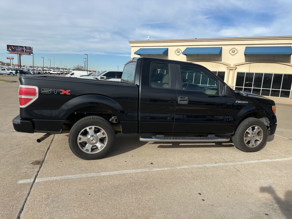 Used 2009 Ford F-150 Truck Super Cab