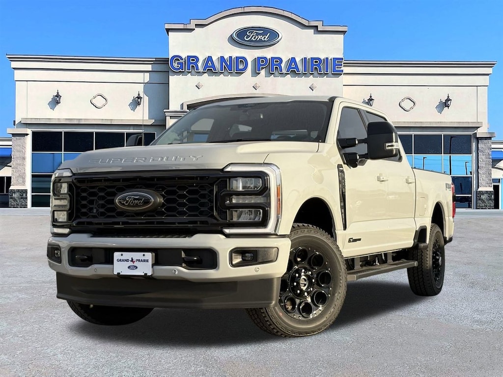 New 2026 Ford F-250 Lariat Truck Crew Cab