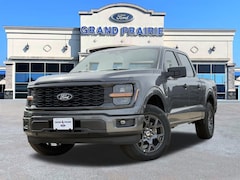2026 Ford F-150 STX Truck SuperCrew Cab