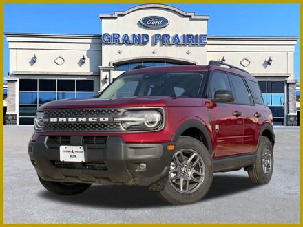 2025 Ford Bronco Sport Big Bend SUV