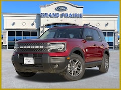 2025 Ford Bronco Sport Big Bend SUV