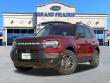  Ford Bronco Sport