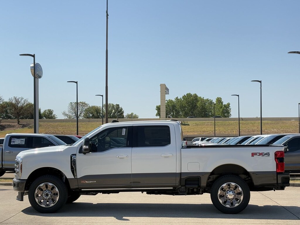 New 2026 Ford