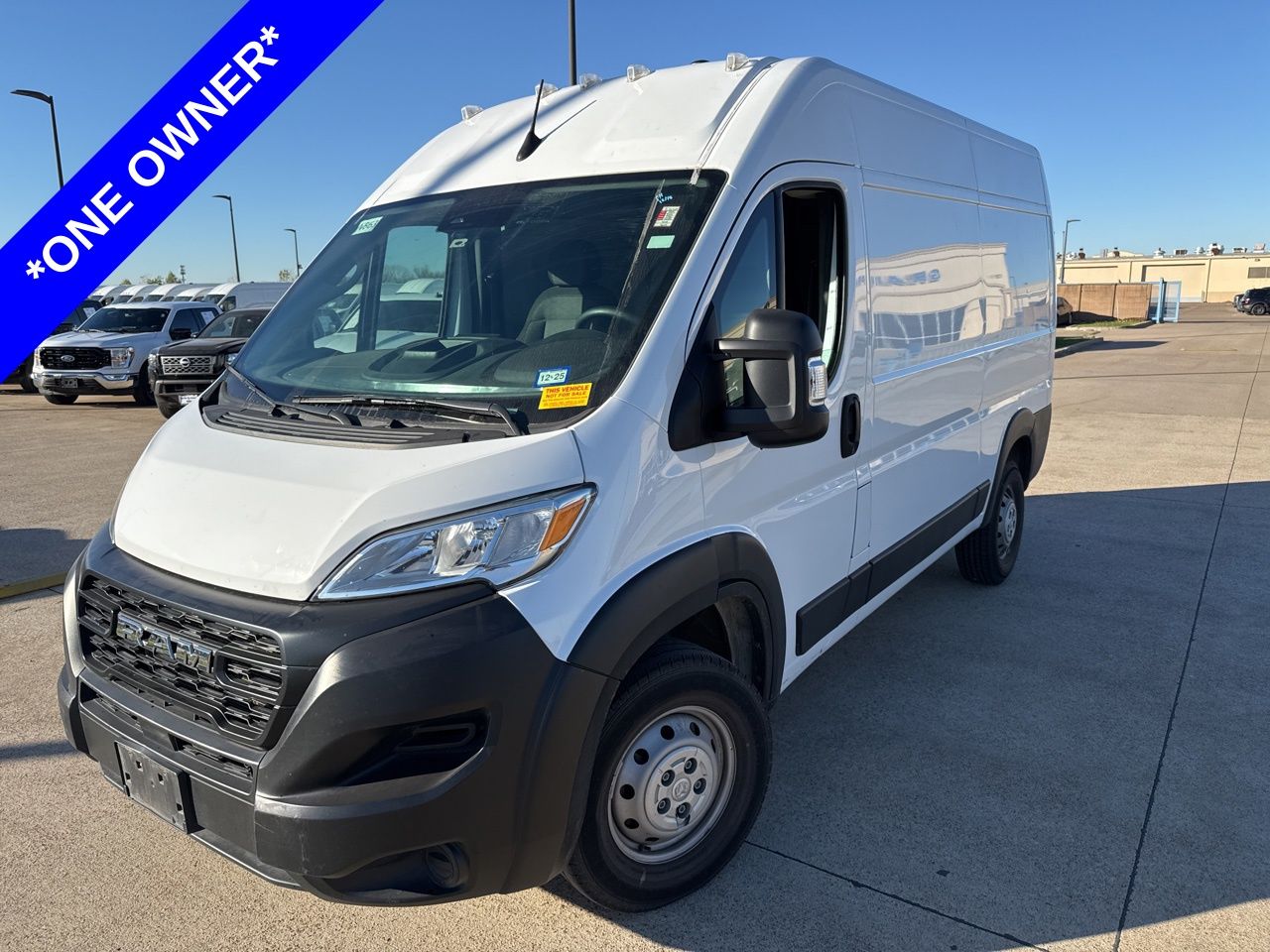 2023 RAM ProMaster Cargo Van Base's photo