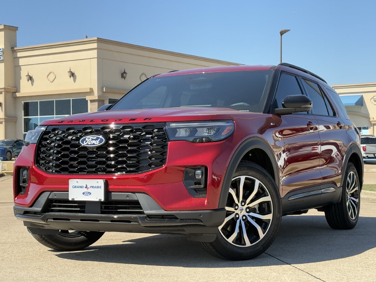 New 2027 Ford