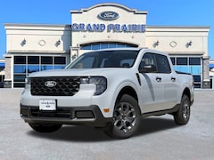 2025 Ford Maverick XLT Truck SuperCrew