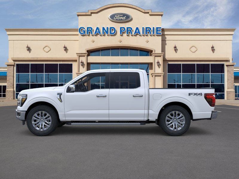 2025 Ford F-150 Lariat photo 3