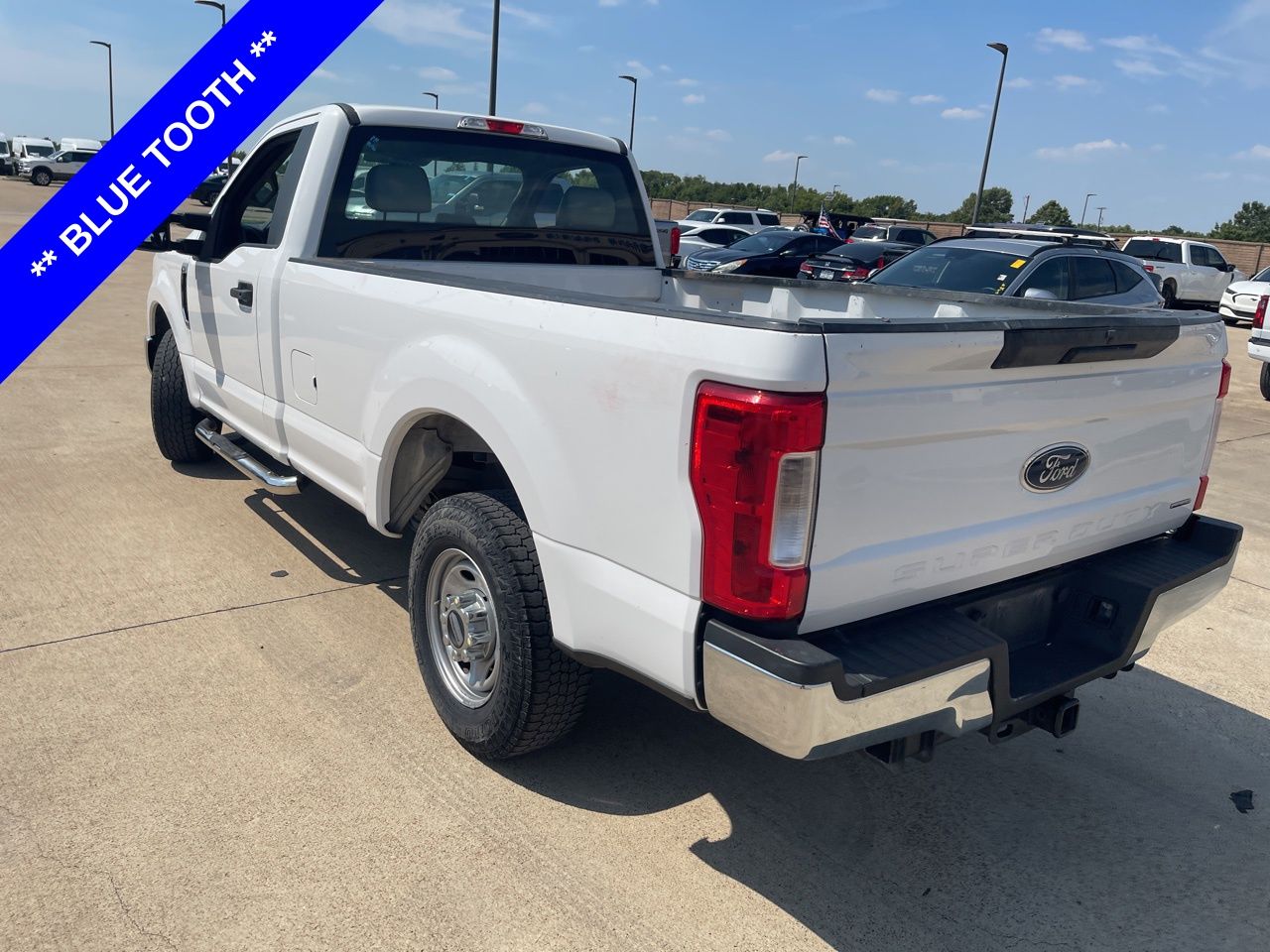 2019 Ford F-250 XL photo 3