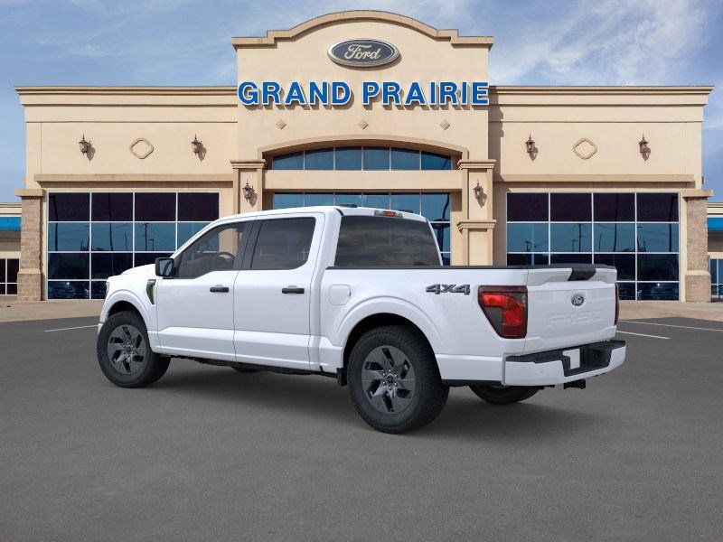 2025 Ford F-150 STX photo 3