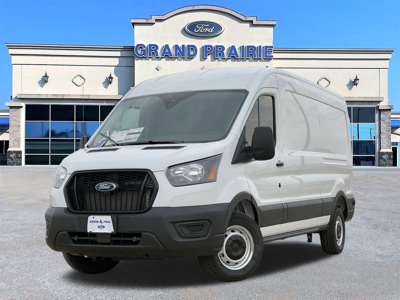 2025 Ford Transit Van Base's photo