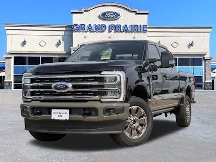 2026 Ford F-250